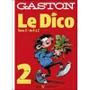 Image de HORS COLLECTION - Tome 2 - DICTIONNAIRE GASTON en occasion ou reconditionné