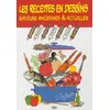 Image de Les recettes en dessin de Darfeuille : Saveurs anciennes et actuelles en occasion ou reconditionné