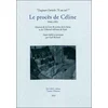 Image de RICHARD Gaël, Le Procès de Céline en occasion ou reconditionné