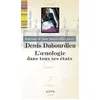 Image de Autour d'une bouteille avec Denis Dubourdieu - L'Oenologie d en occasion ou reconditionné