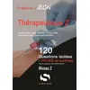 Image de Thérapeuthique 2 en occasion ou reconditionné