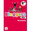 Image de Bloggers NEW 6e - Cahier d'activités en occasion ou reconditionné