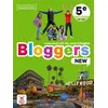 Image de Bloggers NEW 5e - Livre élève en occasion ou reconditionné