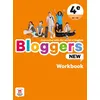 Image de Bloggers NEW 4e - Workbook en occasion ou reconditionné
