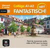 Image de Fantastisch! Neu 2e année - Pack de ressource audio, vidéo et PDF pour la classe