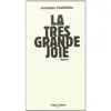 Image de La très grande joie en occasion ou reconditionné
