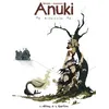 Image de Anuki - Tome 9 - L'eau et le feu en occasion ou reconditionné