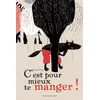 Image de C'est pour mieux te manger ! en occasion ou reconditionné