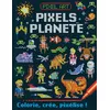 Image de Pixels art - pixels planete en occasion ou reconditionné