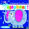 Image de Il ne faut pas toucher un elephant