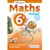 Image de Manuel iParcours maths cycle 3 vol. 6e (2016) en occasion ou reconditionné