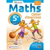 Image de Cahier d'exercices iParcours maths 5e avec cours (édition 2022) en occasion ou reconditionné