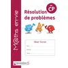 Image de Livret élève - Enseigner la résolution de problèmes au CP - Maths en-vie en occasion ou reconditionné