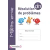 Image de Livret élève - Enseigner la résolution de problèmes au CE1 - Maths en-vie en occasion ou reconditionné