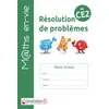 Image de Livret élève - Enseigner la résolution de problèmes au CE2 - Maths en-vie en occasion ou reconditionné