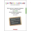 Image de Petit fascicule à l'usage des enseignants pour la leçon de français sur L'Ogre de Karim Ressouni-Dem en occasion ou reconditionné