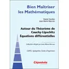 Image de Autour du Théorème de Cauchy-Lipschitz Équations différentielles
