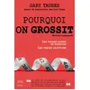 Image de Pourquoi on grossit - nouvelle edition en occasion ou reconditionné