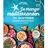 Image de Je mange méditerranéen au quotidien - Nouvelle édition en occasion ou reconditionné