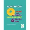 Image de Montessori : Quand les enfants commencent après 6 ans en occasion ou reconditionné