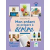 Image de Mon enfant se prépare à écrire - 150 activités de manipulation et d'écriture - 1 à 6 ans en occasion ou reconditionné