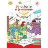 Image de Je colorie et je m'amuse avec les Alphas Après l'école en occasion ou reconditionné