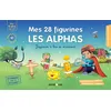 Image de Mes 28 figurines LES ALPHAS en occasion ou reconditionné