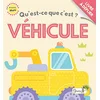 Image de Qu'est-ce que c'est ? Véhicules