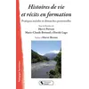 Image de Histoires de vie et récits en formation en occasion ou reconditionné