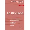 Image de Fiche de lecture Le Révizor de Nicolas Gogol (Analyse littéraire de référence et résumé complet) en occasion ou reconditionné