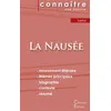 Image de Fiche de lecture La Nausée de Jean-Paul Sartre (Analyse littéraire de référence et résumé complet) en occasion ou reconditionné