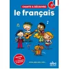 Image de Chante et découvre le Francais - Livre + CD en occasion ou reconditionné
