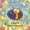 Image de LEARN ENGLISH WITH CAT AND MOUSE - LEARN THE COLOURS