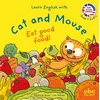 Image de Eat good food - Cat and mouse - Livre + audio en occasion ou reconditionné