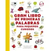 Image de El gran libro de primeras palabras para pequenos curiosos