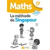 Image de Méthode de Singapour CP (2019) - Fichier photocopiable en occasion ou reconditionné