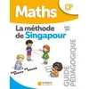 Image de Méthode de Singapour CP (2019) - Guide pédagogique en occasion ou reconditionné