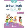 Image de Je lis et j'écris avec Salto CP (2019) - Guide pédagogique en occasion ou reconditionné