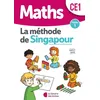 Image de Méthode de Singapour CE1 (2020) - Fichier de l'élève 1 en occasion ou reconditionné