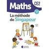 Image de Méthode de Singapour CE2 (2021) - Fichier de l'élève 1 en occasion ou reconditionné
