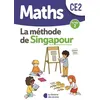 Image de Méthode de Singapour CE2 (2021) - Fichier de l'élève 2 en occasion ou reconditionné