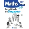 Image de Méthode de Singapour CE2 (2021) - Fichier photocopiable en occasion ou reconditionné