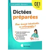Image de Les Petits Devoirs - Dictées préparées CE1 en occasion ou reconditionné