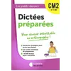 Image de Les Petits Devoirs - Dictées préparées CM2 en occasion ou reconditionné