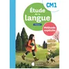 Image de Etude de la langue CM1   Méthode explicite - manuel en occasion ou reconditionné