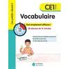 Image de Les petits devoirs - Vocabulaire CE1 en occasion ou reconditionné