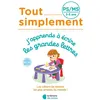 Image de Tout simplement - PS - J'apprends à écrire les grandes lettres en occasion ou reconditionné