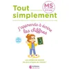 Image de Tout simplement - MS - J'apprends à écrire les chiffres en occasion ou reconditionné