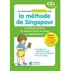 Image de Je m'entraîne en maths avec la méthode de Singapour - CE1 en occasion ou reconditionné