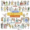 Image de À Paris, on y danse, on y danse ! - Un livre-jeu pour découvrir la capitale et son histoire en occasion ou reconditionné